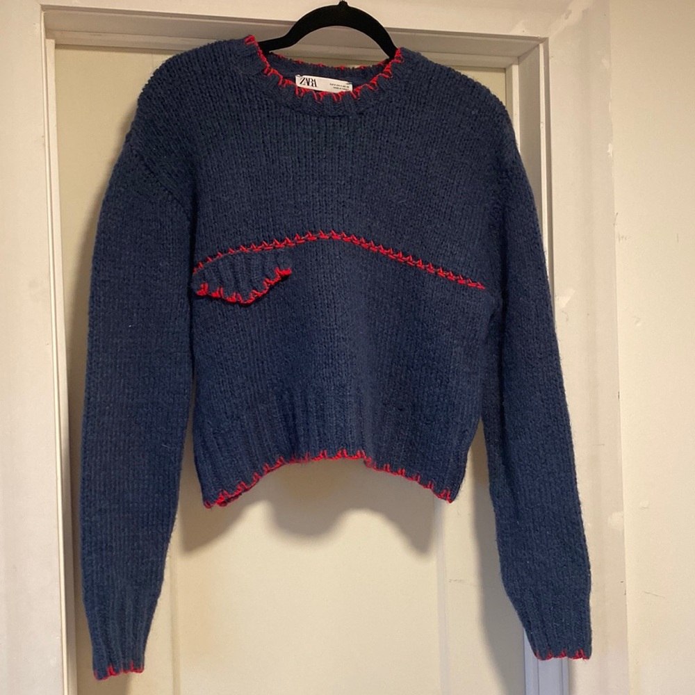 Zara Knit Sweater